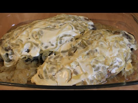 Видео: Караси в сметане, очень вкусный рецепт