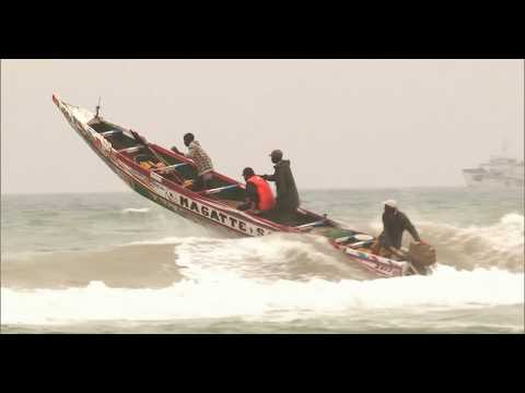 Видео: Направление Сенегал | Дороги невозможного