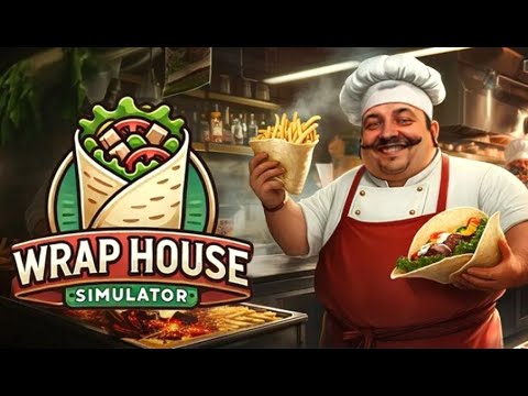 Видео: НЕДЕЛЯ АДА ►Wrap House Simulator #3