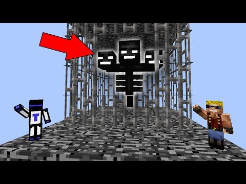 Видео: ПОЙМАЛИ БОССА МАЙНКРАФТА В КЛЕТКУ, ОН ОЧЕНЬ БОЛЬШОЙ - Diversity 1 №7