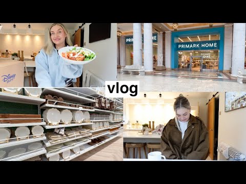 Видео: МУЖ В ВЕГАСЕ, ТАК ЧТО СОСТАВЬТЕ МНЕ КОМПАНИЮ | Primark Home, вирусная замшевая куртка и моменты, ...