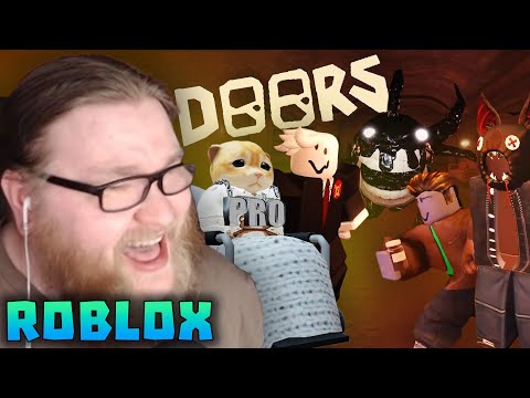 Видео: АЛЬЦЕСТ, АЛФЕДОВ, ДЖАСТ И ЖИРАФ ИГРАЮТ В ROBLOX! ХОРРОР-РЕЖИМЫ DOORS и BACKROOMS | Нарезки Альцеста