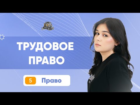Видео: Трудовое право I Обществознание I ЕГЭ I Сторум