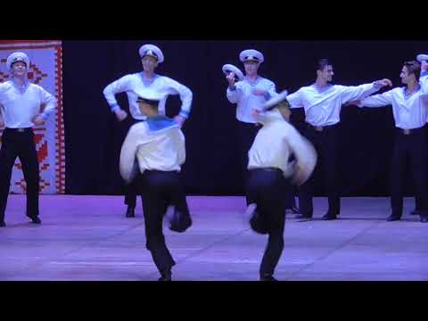 Видео: Концерт Національного ансамблю танцю імени Павла Вірського (Частина 12)
