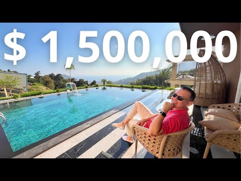 Видео: Современный средиземноморский дом на всю жизнь!