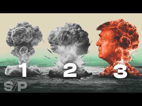 Видео: Как Трамп может избежать смертельной новой ядерной эпохи
