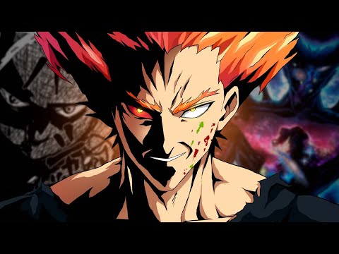 Видео: ГАРОУ - Самый Человечный МОНСТР [One Punch Man: Манга VS Веб-комикс]