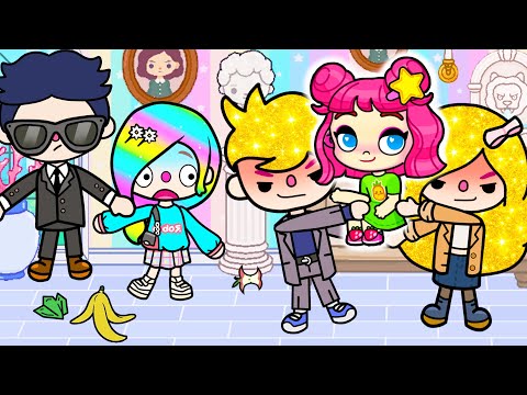Видео: Я Ненавижу Старшую Сестру, Но Она СПАСЛА Мне ЖИЗНЬ | Toca Life World | ТОКА БОКА