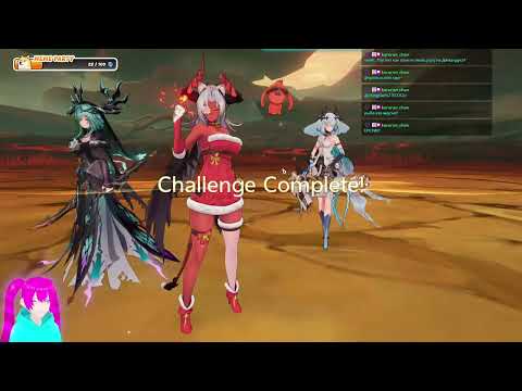 Видео: Duet Night Abyss #3 Финал сюжета 1.0