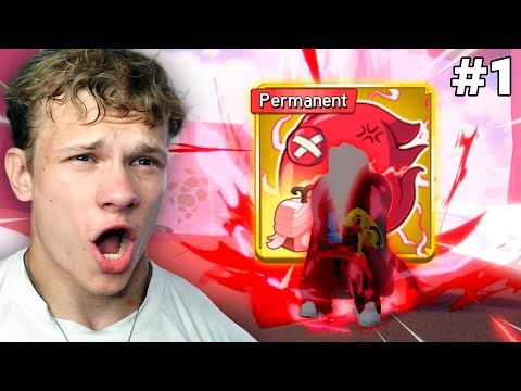 Видео: ВСЕ ЗАНОВО С ПЕРМ БОЛЬЮ В БЛОКС ФРУТС #1 | Roblox Blox Fruits