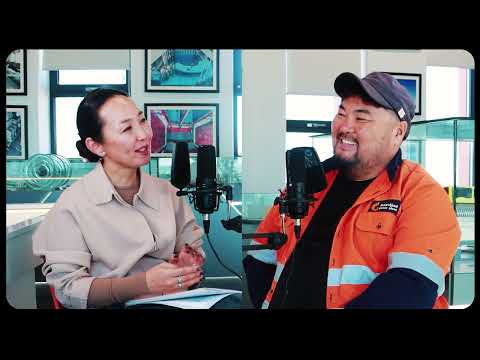 Видео: BODICAST контент - Ц.Ганболд