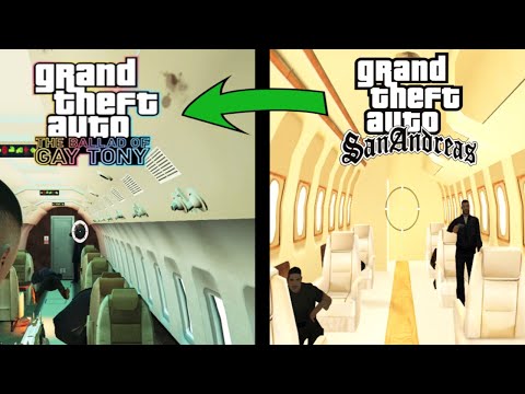 Видео: САМОПОВТОРЫ В GTA! МИССИИ КОТОРЫЕ ПОВТОРЯЮТСЯ В ИЗ РАЗА В РАЗ #gtamissions