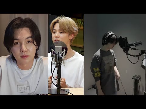 Видео: Эксклюзив! Шуга наконец раскрыл секретные техники эмоционального голоса Чимина. АРМИ в шоке!