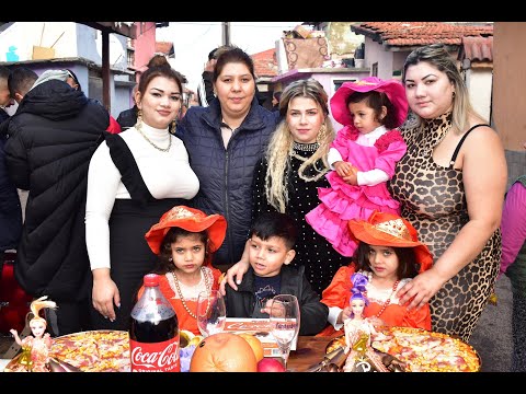 Видео: Рожден ден на близначките-Надежда и София 31.12.2023 г