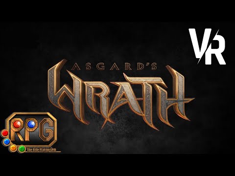 Видео: Полное прохождение Asgard's Wrath VR RPG № 2