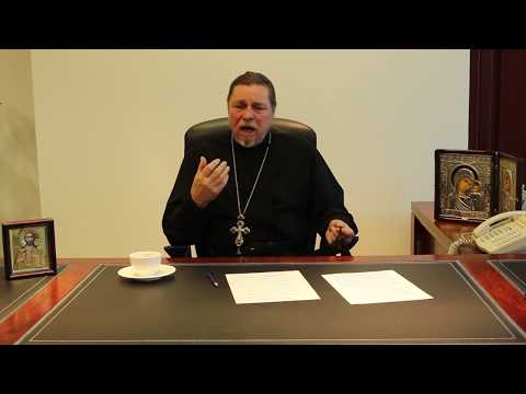 Видео: Какие могут быть последствия, если не бороться с бесом (родовым)? Иеромонах Владимир Гусев