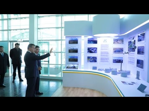 Видео: Казахстан увеличивает внутренние поставки газа