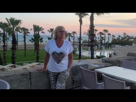 Видео: Турция.отель Cesars, Сиде.Наш день...