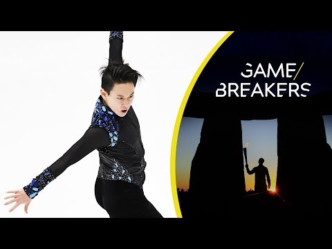 Видео: Как Денис Тен Прославил Казахстан В Фигурном Катании | Game Breakers