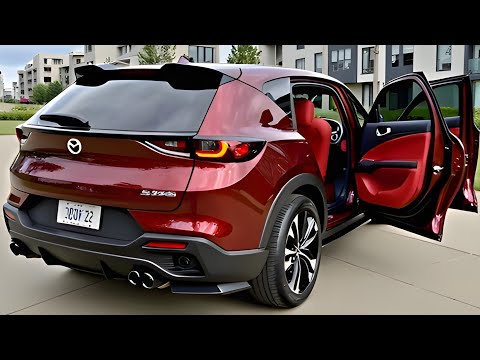 Видео: 2026 Mazda CX-5 — Японская элегантность, технологии и драйв нового поколения