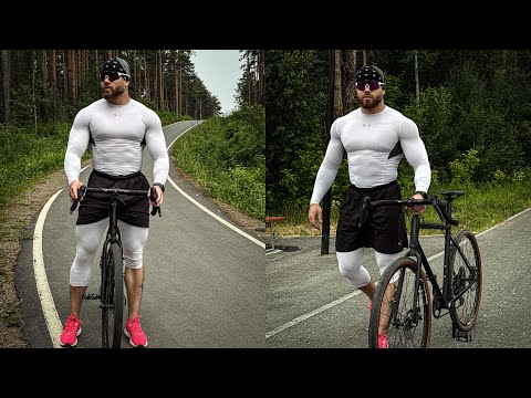 Видео: МОИ ПЕРВЫЕ 100КМ НА ВЕЛОСИПЕДЕ 