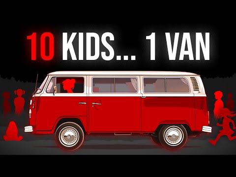 Видео: Худшие семьи из «Van Life» на TikTok