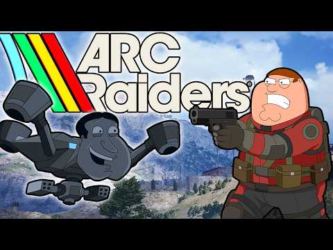 Видео: ARC Raiders, как задумали разработчики