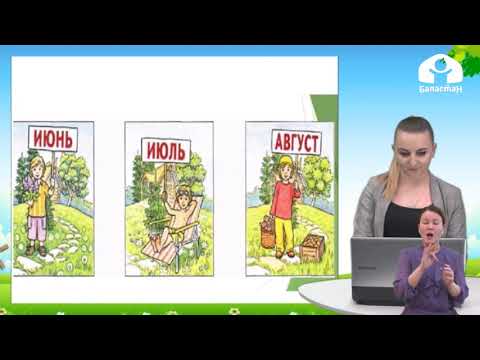 Видео: 1 класс / Родиноведение / Дерево в четыре времени года / 30.04.20