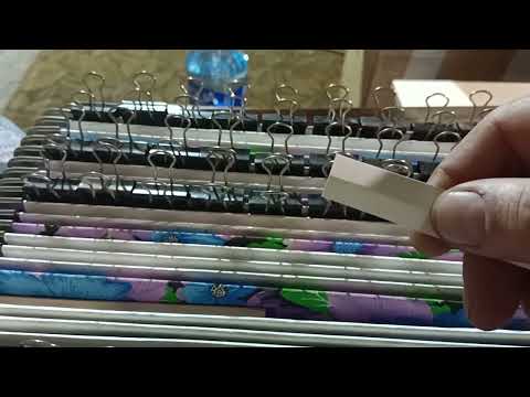 Видео: Изготовление меха, клеим усиления и ледерин!