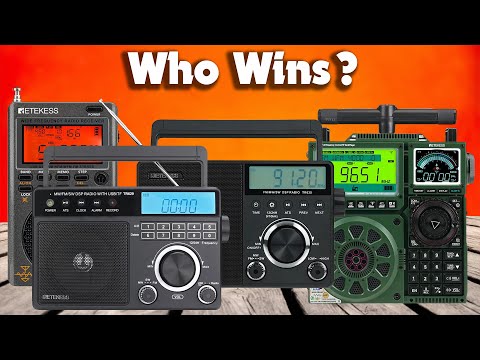 Видео: Лучшее радио Retekess 2025 | Кто победитель №1?