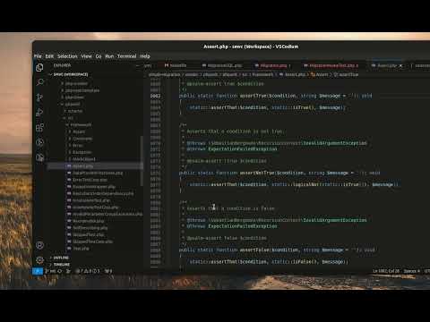 Видео: Codeception PHP Как Начать: обзор фреймворка и тестирования