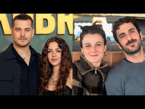 Видео: Актёры «Мечта Эшрефа» и их реальные партнёры | Eşref Rüya 22