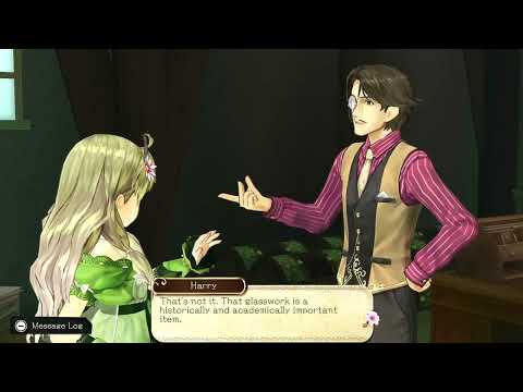 Видео: Прохождение Atelier Ayesha DX (2019/2020) на Nintendo Switch, часть 4 [с комментариями]