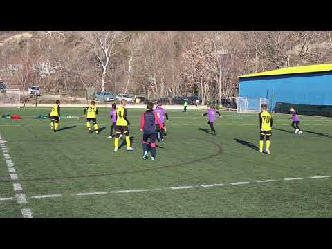 Видео: BICEPHAL-MINIOR PERNIK 2015 ПЪРВО ПОЛУВРЕМЕ 2