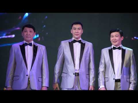 Видео: Праздничный концерт "Любви слова"