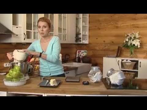 Видео: Американский яблочный пирог