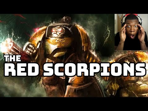 Видео: Кто такие «Красные Скорпионы»? РЕАКЦИЯ