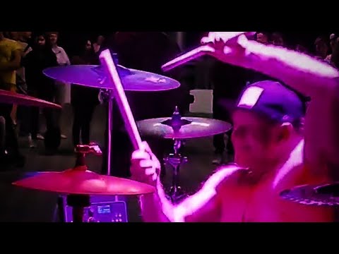 Видео: #dkhmyz  Дмитрий Хмыз Кино ,,Перемен,,, Анапа 07.10 #барабанщик #drummer