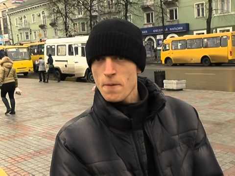 Видео: 18 + Прикол: Чоткій Паца у Рівному про політику, маршрутку по 3 гривні і курс долара