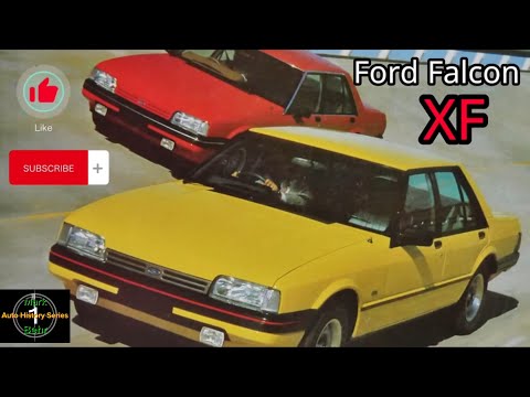 Видео: Ford Falcon XF — Falcon — это ответ
