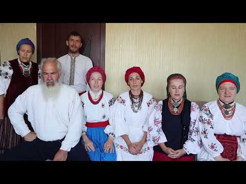 Видео: Дують витры, старинная казачья дума, записана от казаков ст. Старонижестеблиевская. Исп. До пуття