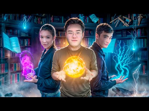 Видео: ШКОЛА ВОЛШЕБНИКОВ 😱🧙 НАЗЫМ ИЛИ МОЛЖАН ? 🫣 НАЗЫМ РУЧКАҒА АЙНАЛЫП КЕТТІ 🖊️