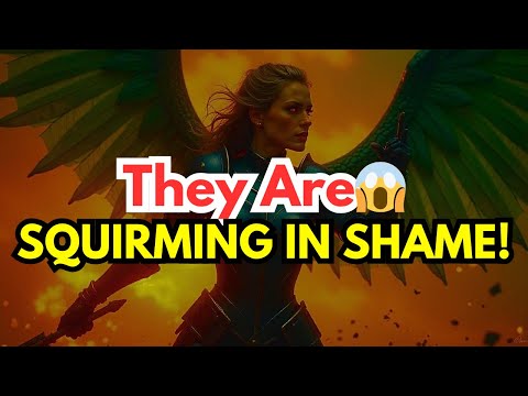 Видео: Избранные, они РАССТРОЕНЫ, потому что вы попались на их ИГРЫ РАЗУМА, и они не могут справиться с ...