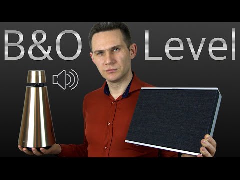 Видео: Обзор. Beosound Level Портативная МУЛЬТИРУМ акустика. Сравним звук с BeoSound 1