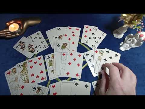 Видео: ♣️ КРЕСТОВЫЙ КОРОЛЬ И ♦️ БУБНОВАЯ ДАМА...???💯🤦🥰🛣️🥲💥👣🌐🙏💐⁉️⁉️⁉️