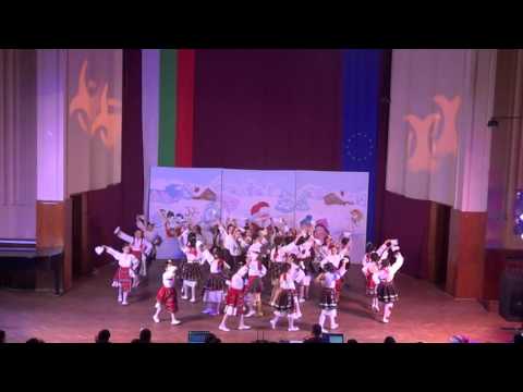 Видео: ПДТС "Радост" - "Джиновски танц"