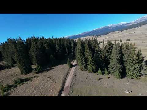 Видео: Roadtrip to Belmekan dam DJI AVATA 2 | Пътуване до язовир Белмекен