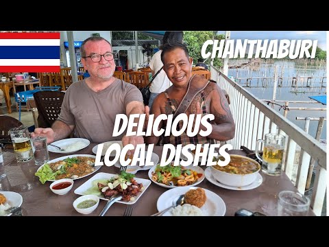 Видео: Лучшие рестораны и вкусная рыночная еда в Чантхабури