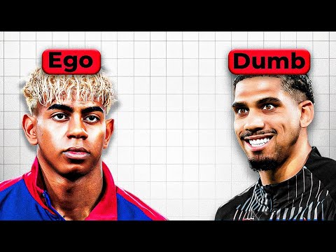 Видео: Самая большая проблема каждого игрока «Барселоны»