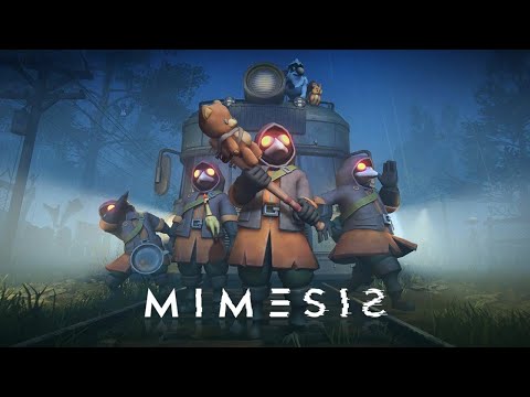 Видео: Mimesis (Yettich ft. Oolesik, Blackondatra, Ascaris) - Мимики, Первый Класс, Монстр-дед (+REDSEC)